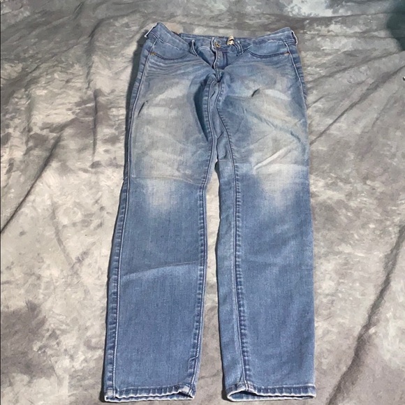 Abercrombie & Fitch Distressed + Worn Jeans - Picture 13 of 16